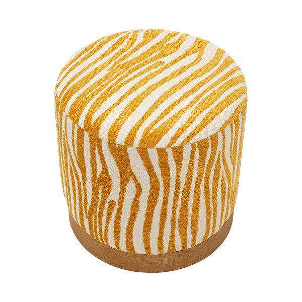 Mustársárga puff Savana – Mauro Ferretti-image-2