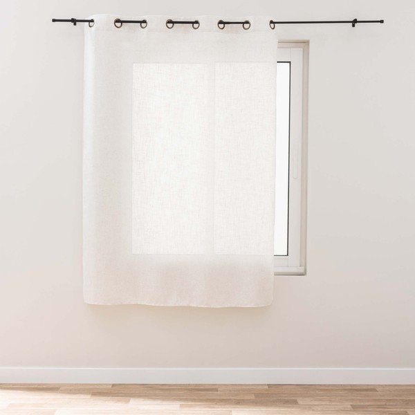 Krémszínű függöny 140x240 cm Pauline – douceur d'intérieur