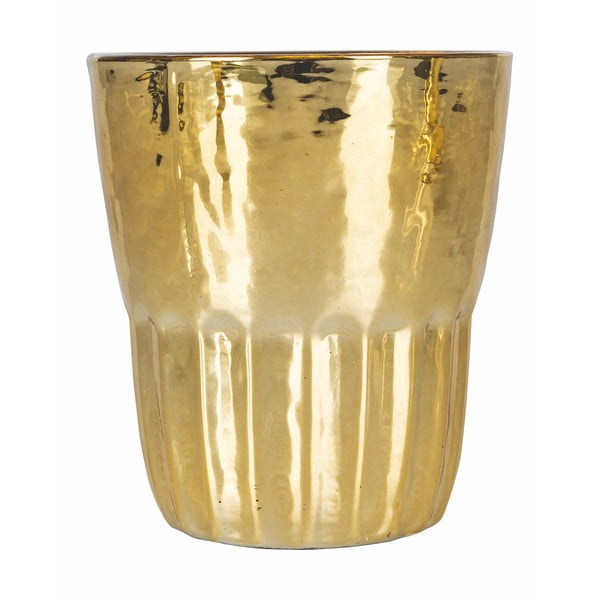 Amaro 6 db-os aranyszínű pohár készlet, 100 ml - Villa d'Este