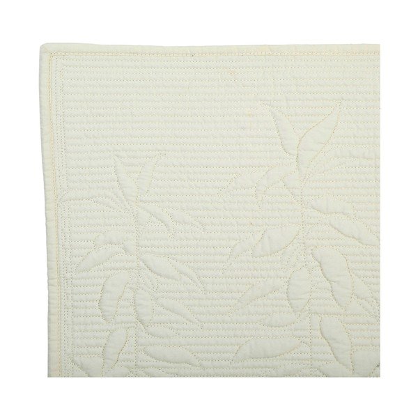 Textil tányéralátét 34x48 cm Boutis – Côté Table-image-1