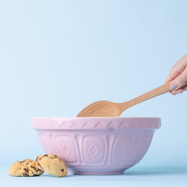 Rózsaszín kőedény tál ø 26 cm Colour Mix – Mason Cash-image-1