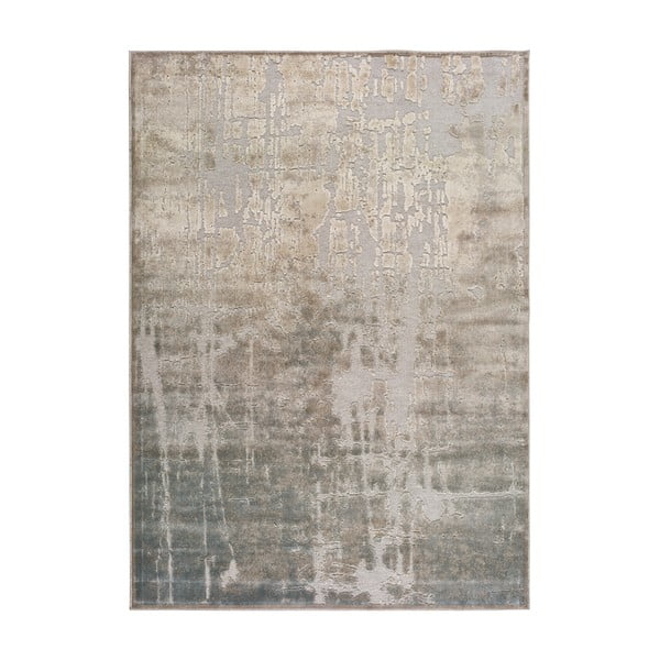 Margot Azul bézs viszkóz szőnyeg, 60 x 110 cm - Universal