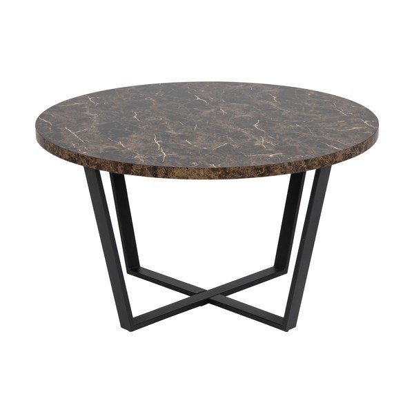 Amble barna dohányzóasztal, ⌀ 77 cm - Actona-image-2