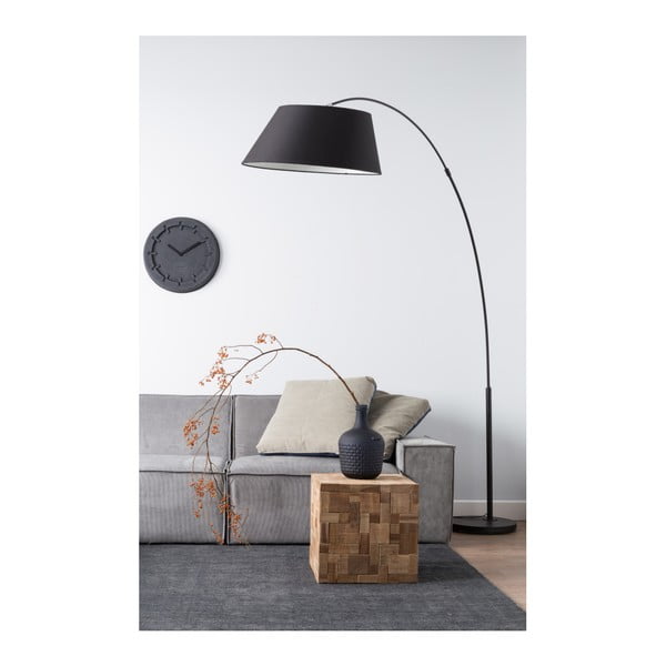 Arc fekete állólámpa - Zuiver-image-1