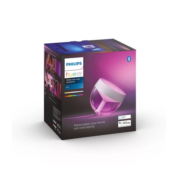 LED okos asztali lámpa 8 W Iris – Philips Hue-image-2