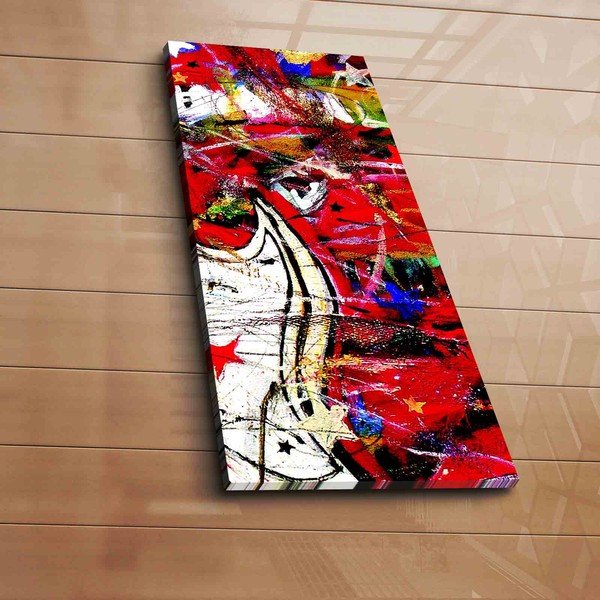 Passion vászonkép, 30 x 70 cm-image-1