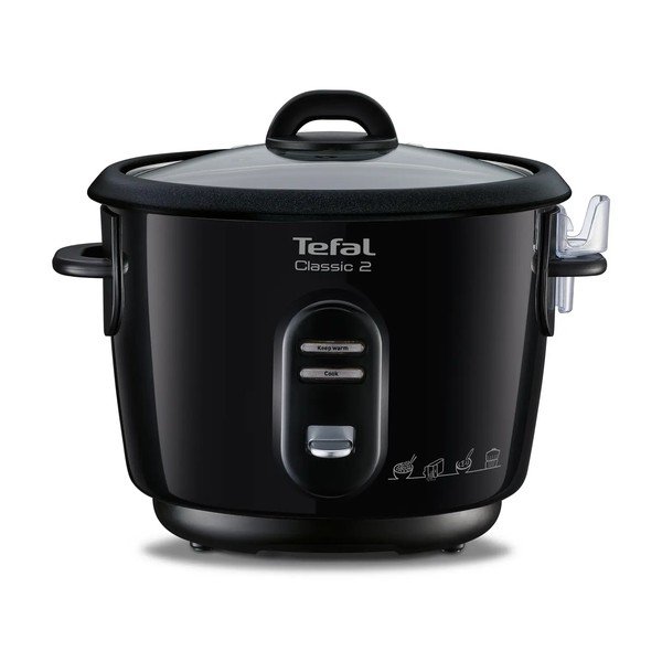Fekete rizsfőző RK102811 – Tefal
