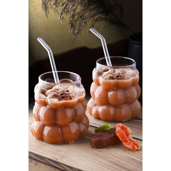 Pohár szett 2 db-os 350 ml – Hermia-image-1