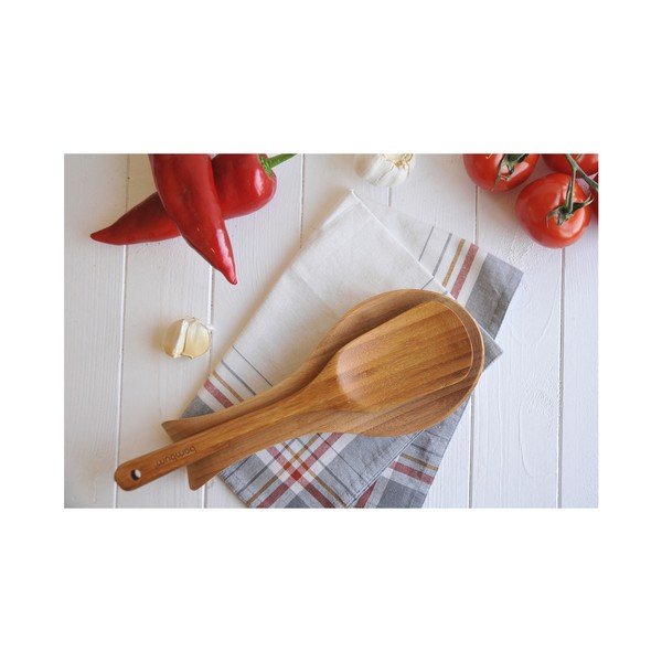 Bambusz fakanáltartó Sponi – Bambum-image-1