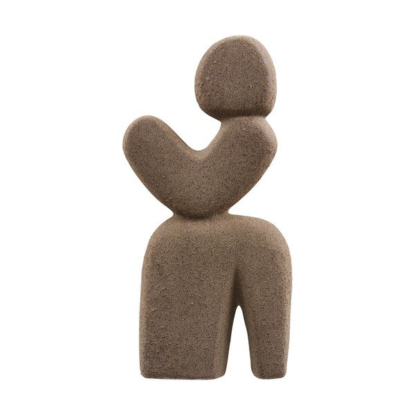 Kerámia szobor (magasság 36 cm) – House Nordic