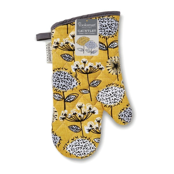Retros pamut edényfogó kesztyű - Cooksmart ®-image-2