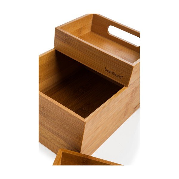 Bambusz tároló doboz - Bambum-image-2