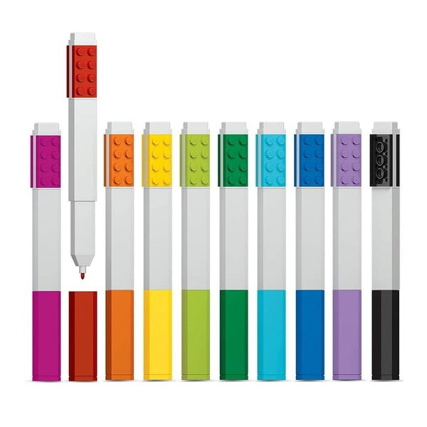 Filctoll készlet 10 db-os – LEGO®-image-2