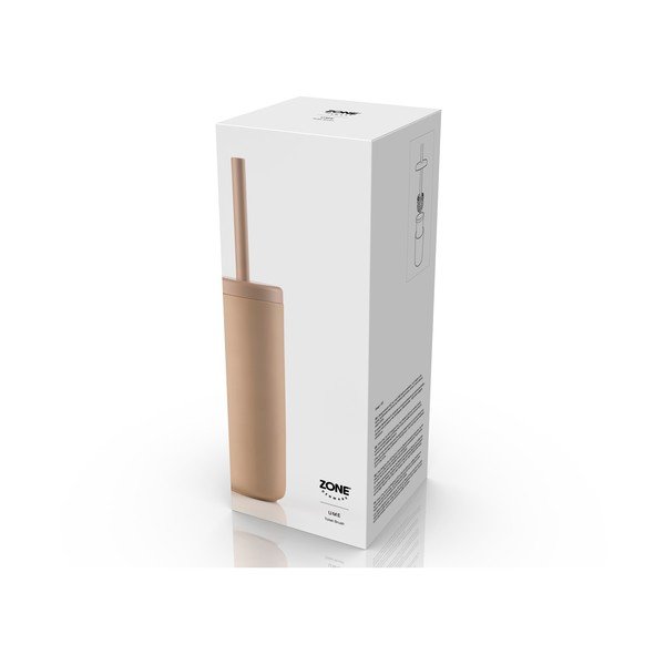 Bézs kőedény WC-kefe Ume – Zone-image-3