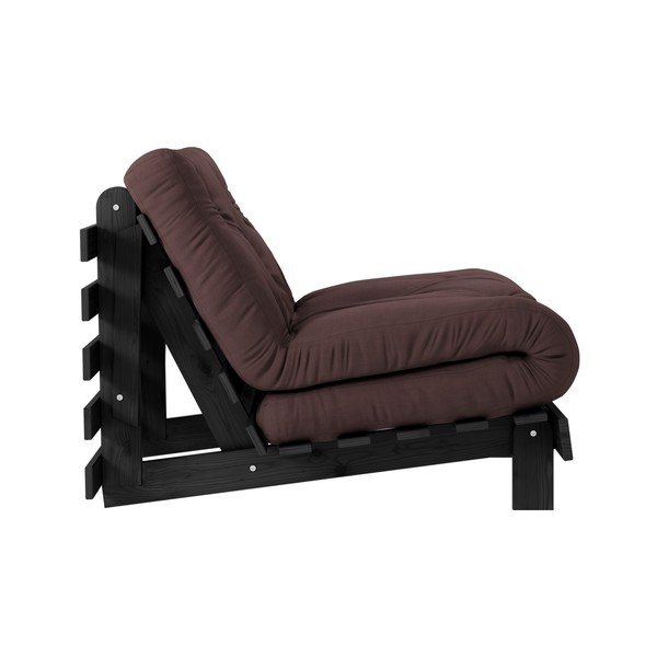 Roots Black/Brown variálható fotel - Karup Design-image-3