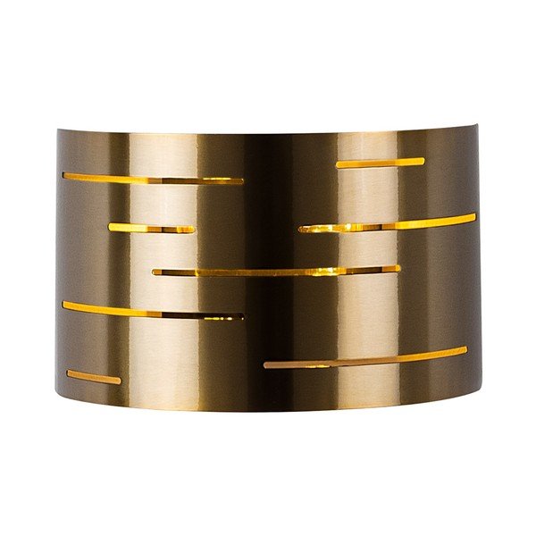 Aranyszínű fali lámpa – Opviq lights-image-2