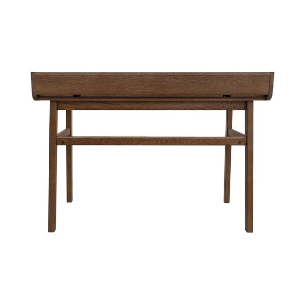 Carteret íróasztal kihúzható asztallappal, szélesség 115 cm - Woodman-image-4