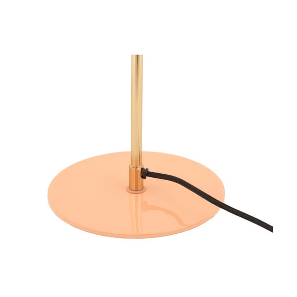 Lazacszínű asztali lámpa fém búrával (magasság 55 cm) Vivo – Leitmotiv-image-3