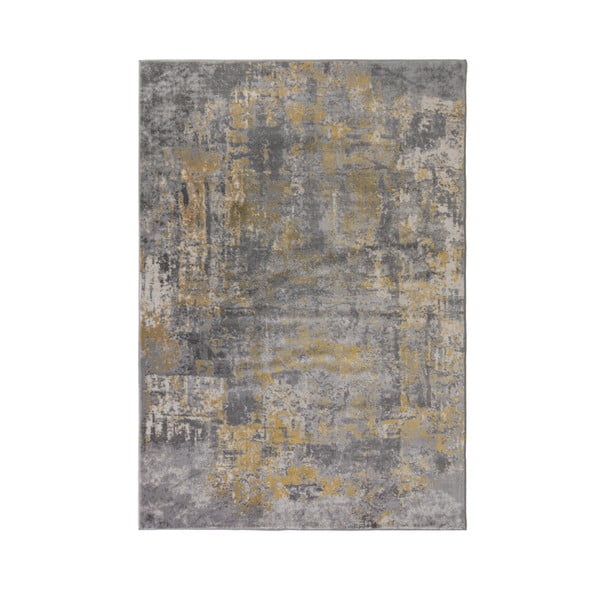Wonderlust szürkés narancssárga szőnyeg, 120 x 170 cm - Flair Rugs