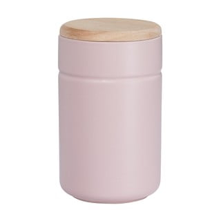 Tint rózsaszín porcelán doboz fa fedéllel, 900 ml - Maxwell & Williams