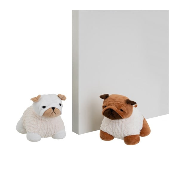 Ajtótámasz szett 2 db-os Dog – Casa Selección-image-1