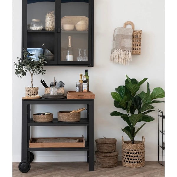 Zsúrkocsi 45x75 cm Taormina – House Nordic-image-1