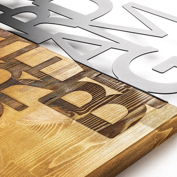 Dream Big fali dekoráció - Wallity-image-3