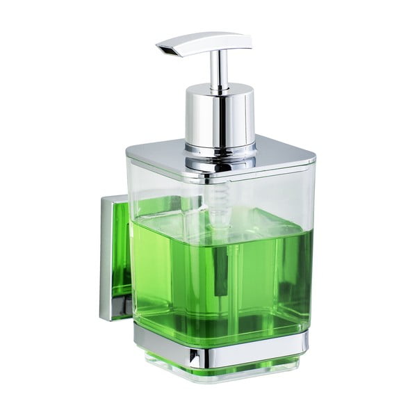 Vacuum-Loc öntapadós szappanadagoló, terhelhetőség 33 kg - Wenko-image-1