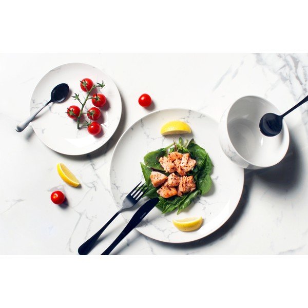 Marble 12 db-os étkészlet - Sabichi-image-1