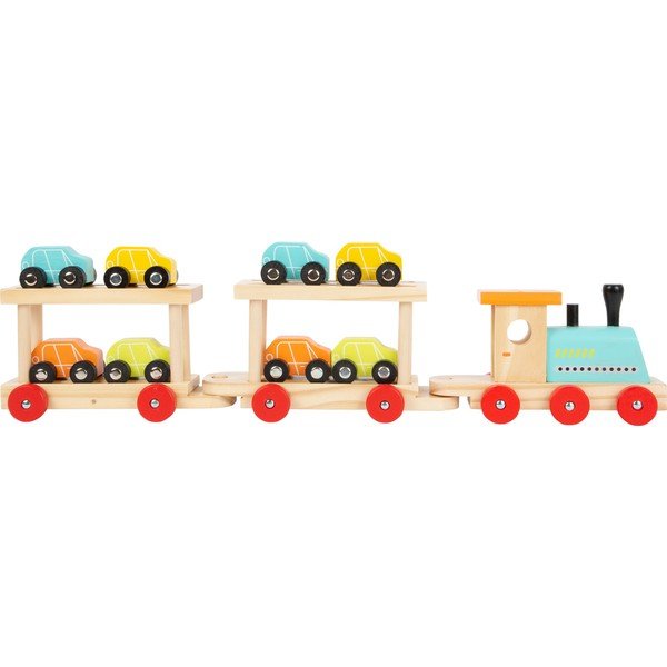 Motorail vonat autókkal - Legler-image-1