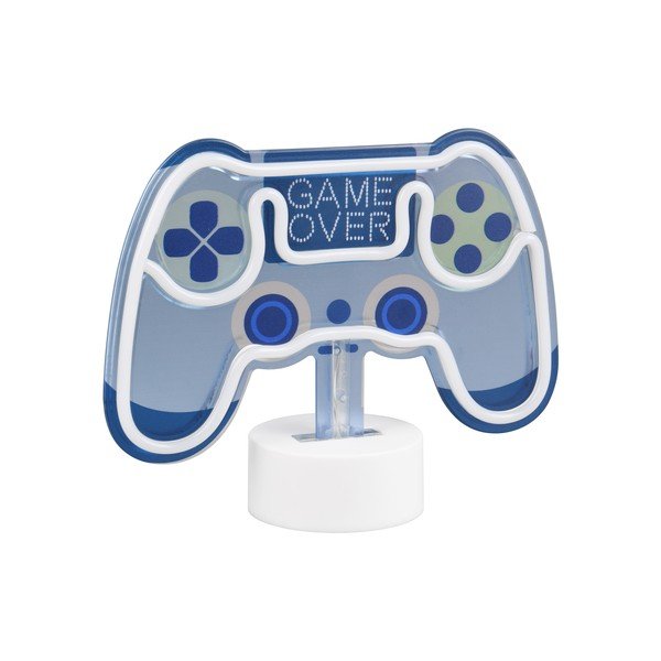 Kék gyerek éjjelilámpa Control – Reality-image-3