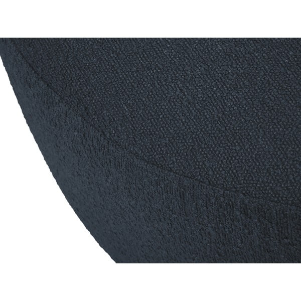 Nael sötétkék forgó puff - Interieurs 86-image-1