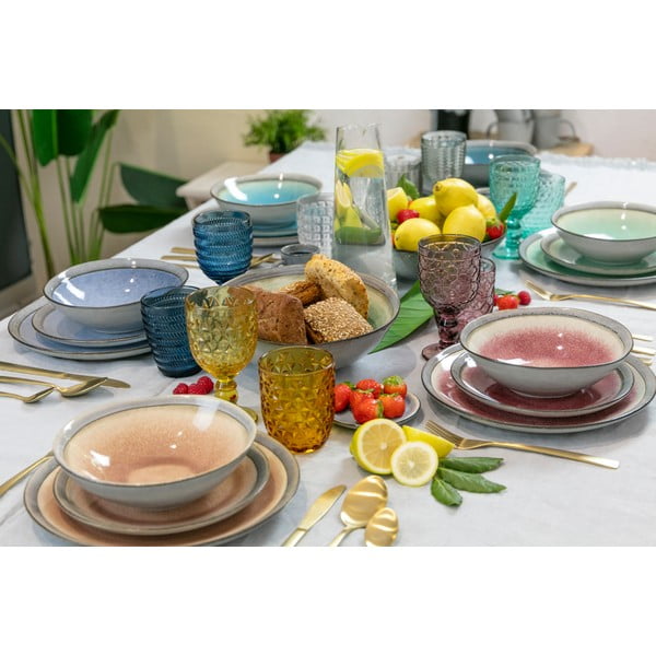 Pohár készlet 6 db-os 0.35 l Geometrie – Villa d'Este-image-2