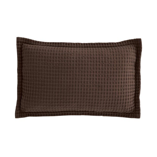 Pamut díszpárna 30x50 cm Jaipur Chunky Waffle – Pineapple Elephant