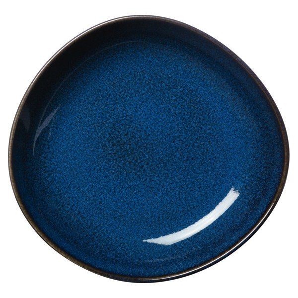 Like Lave sötétkék agyagkerámia tál, 22 x 21 cm - Villeroy & Boch-image-2