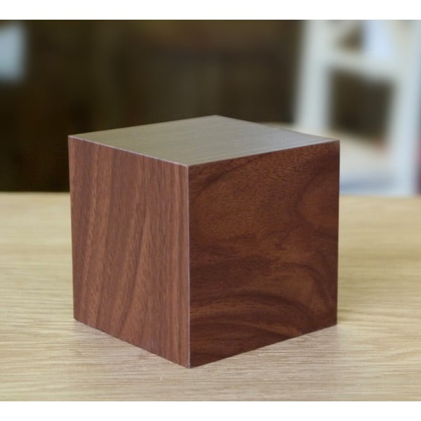 Digitális ébresztőóra Cube Click – Gingko-image-3