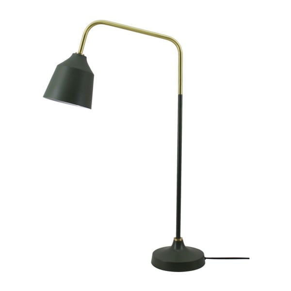 Carita sötétzöld asztali lámpa - 360 Living