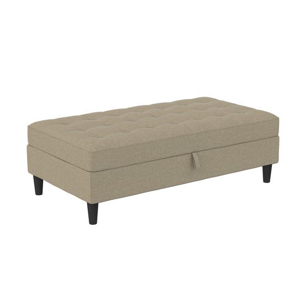 Bézs lábtartó Presley – Støraa-image-2