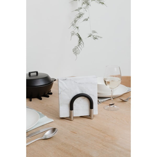 Fém szalvétatartó Swivel – Umbra-image-3