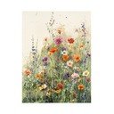 Kép 60x80 cm Wildflowers – Styler