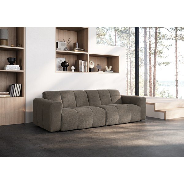 Szürke kanapé 250 cm Chess – Furninova -image-4