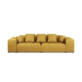 Sárga kanapé 320 cm Rome - Cosmopolitan Design