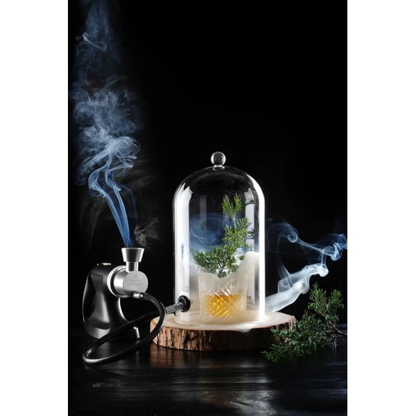 Üvegfedél szellőzővel a füstöléshez - Hendi-image-2