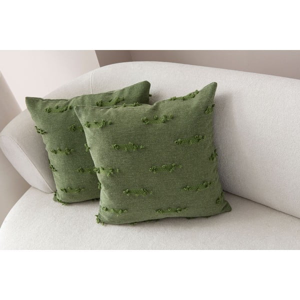 Párnahuzat szett 2 db-os 43x43 cm Tuffet – Mioli Decor-image-2