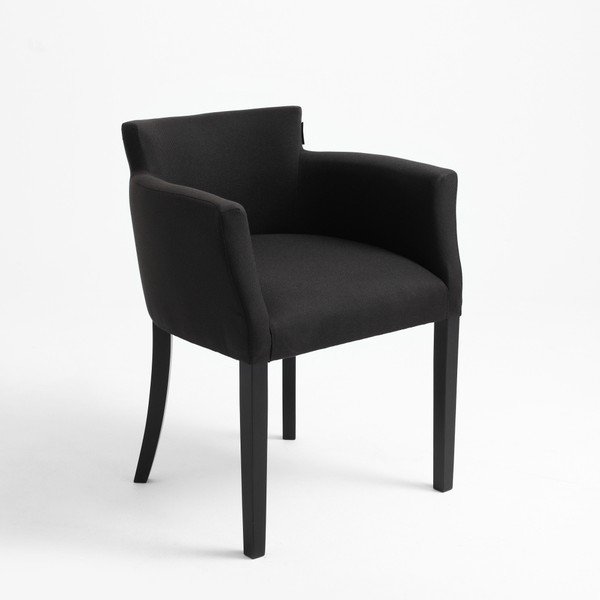 Howard fekete fotel - Custom Form-image-3