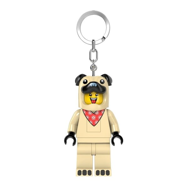 Világító kulcstartó Minifigures – LEGO®