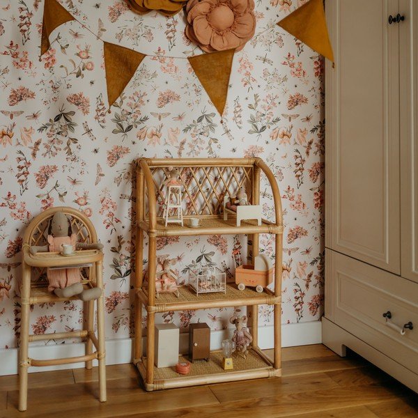 Tapéta nem szőtt anyagból 50 cm x 280 cm Fun Orchard – Dekornik-image-3