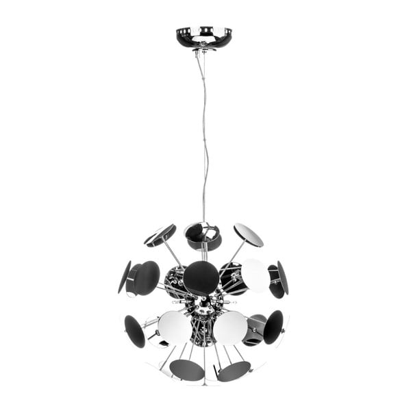 Disc Pendant mennyezeti lámpa, ⌀ 43 cm - Premier Housewares