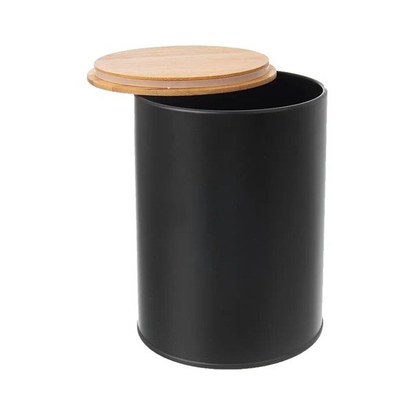Fém élelmiszertartó doboz Black – Orion-image-2