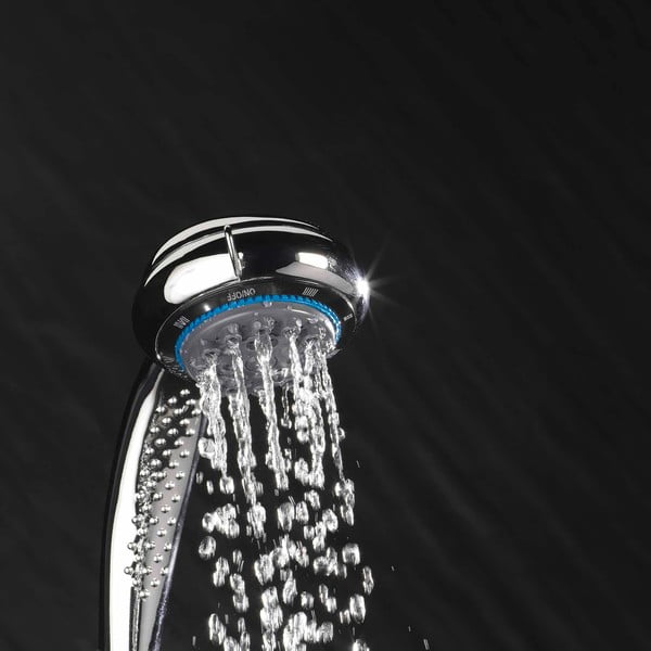 Zuhanyfej ø 8,5 cm Hydro – douceur d'intérieur-image-3